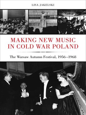 cover image of Making New Music in Cold War Poland